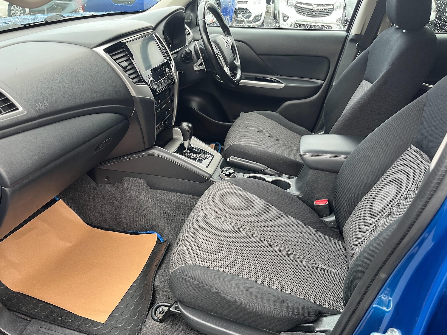 Used Mitsubishi L200 2020 for sale - 76802218: Photo 9