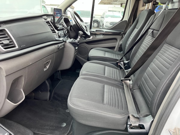 Used Ford Transit Custom 2019 for sale - 75363275: Photo 12