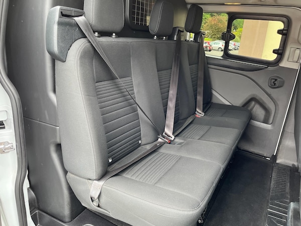 Used Ford Transit Custom 2019 for sale - 75363275: Photo 13