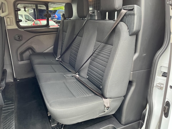 Used Ford Transit Custom 2019 for sale - 75363275: Photo 14