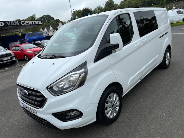 Used Ford Transit Custom 2019 for sale - 75363275: Photo 1