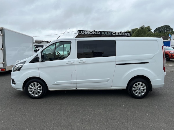 Used Ford Transit Custom 2019 for sale - 75363275: Photo 2