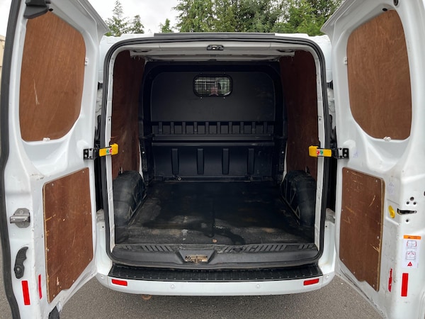 Used Ford Transit Custom 2019 for sale - 75363275: Photo 5