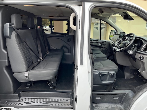 Used Ford Transit Custom 2019 for sale - 75363275: Photo 9