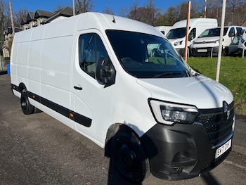 Used Renault Master 2021 for sale - 77549539: Photo