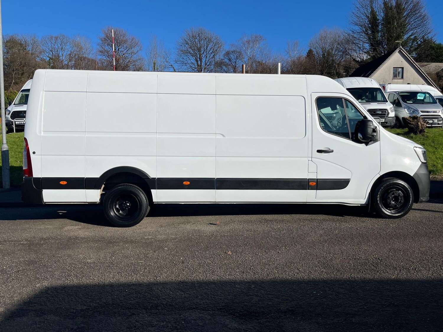 Used Renault Master 2021 for sale - 77549539: Photo 2
