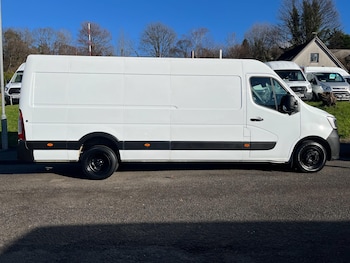 Used Renault Master 2021 for sale - 77549539: Photo