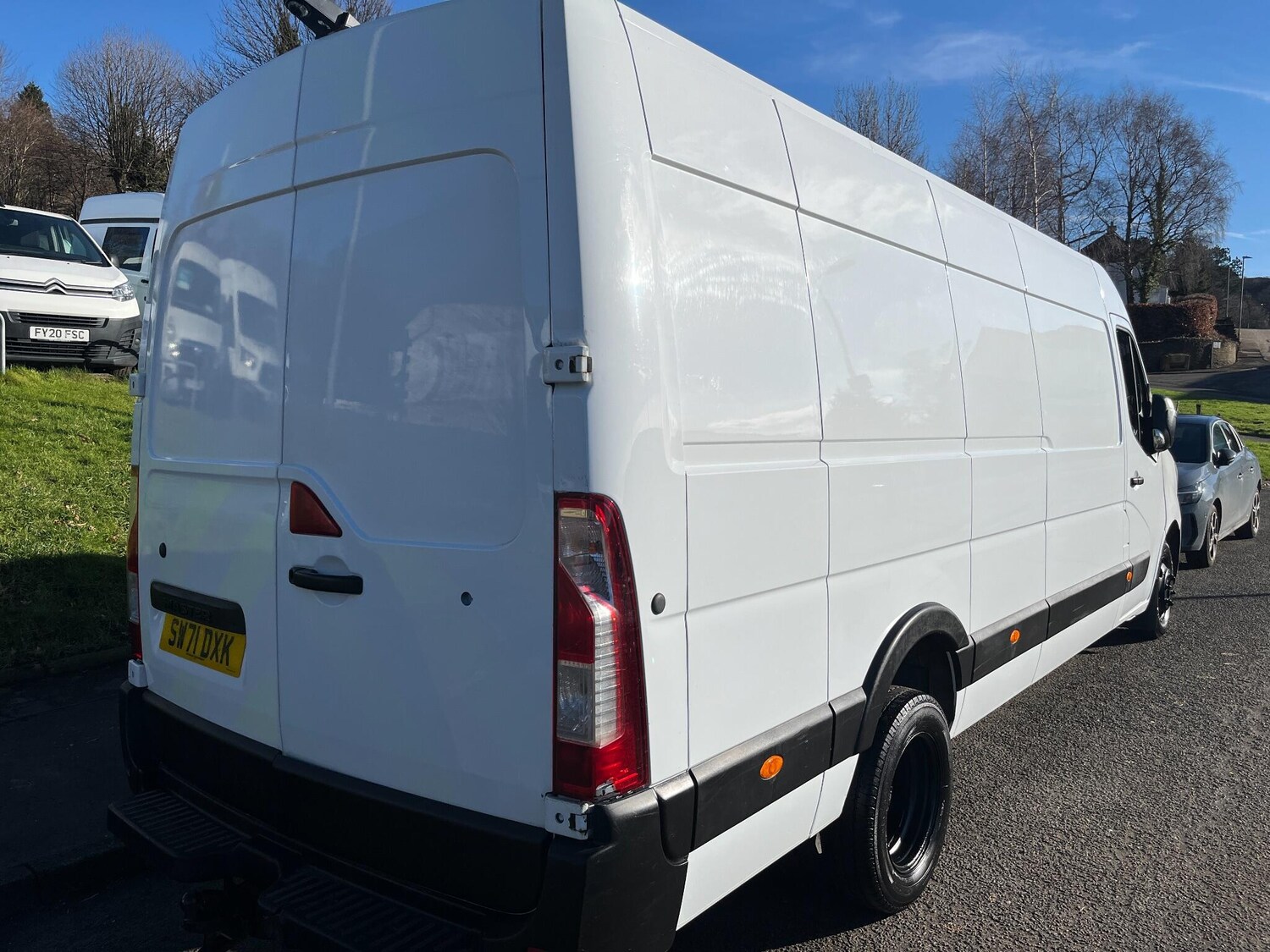 Used Renault Master 2021 for sale - 77549539: Photo 3