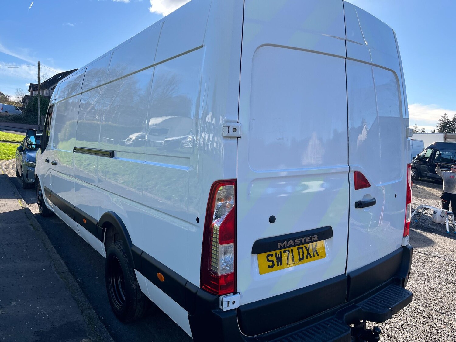Used Renault Master 2021 for sale - 77549539: Photo 6