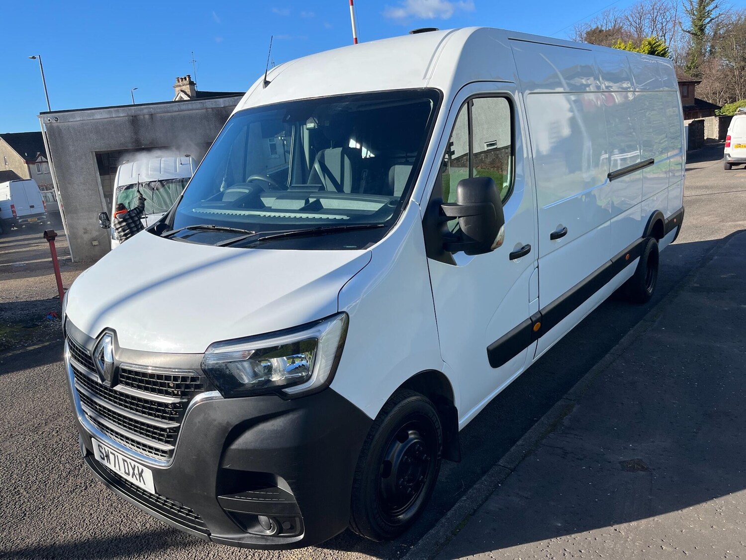 Used Renault Master 2021 for sale - 77549539: Photo 7
