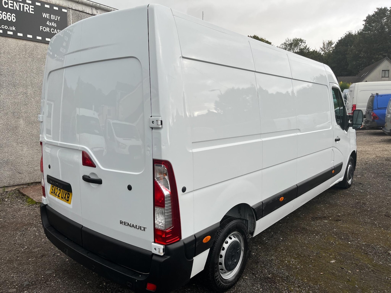 Used Renault Master 2022 for sale - 76990064: Photo 3