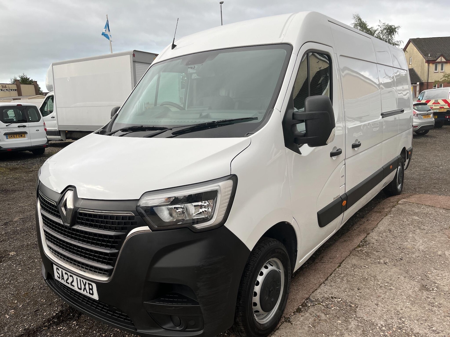 Used Renault Master 2022 for sale - 76990064: Photo 7
