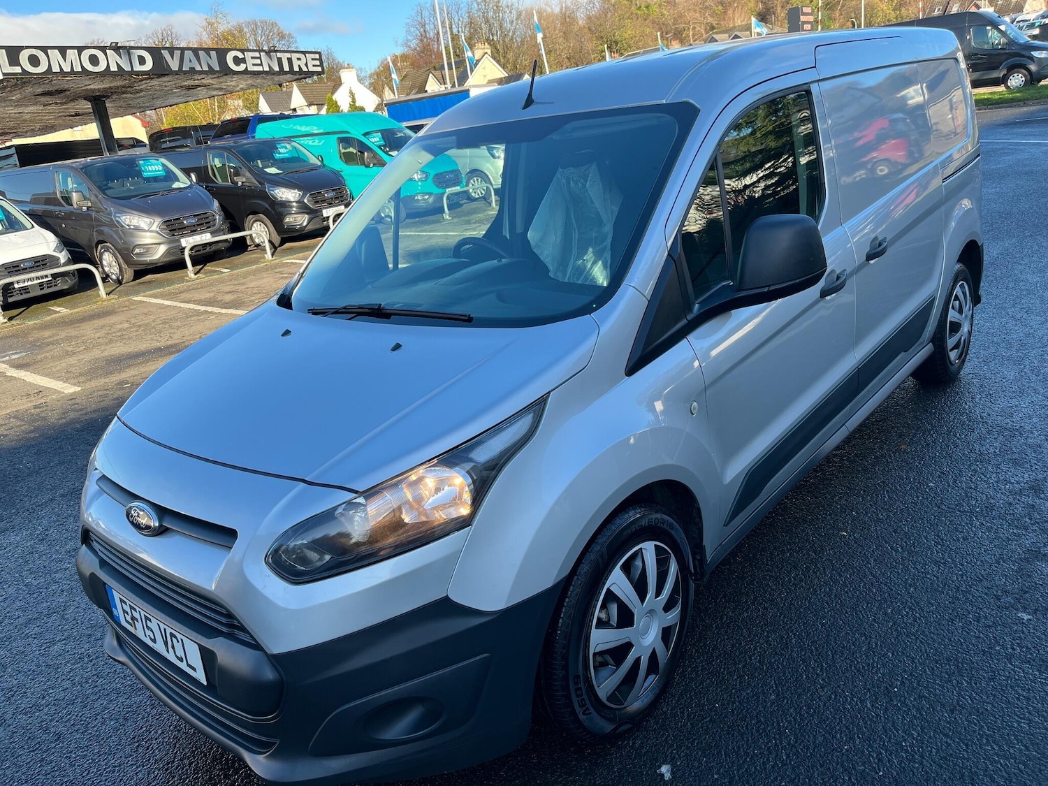 Used Ford Transit Connect 2015 for sale - 76632904: Photo 1