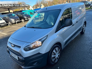 Used Ford Transit Connect 2015 for sale - 76632904: Photo