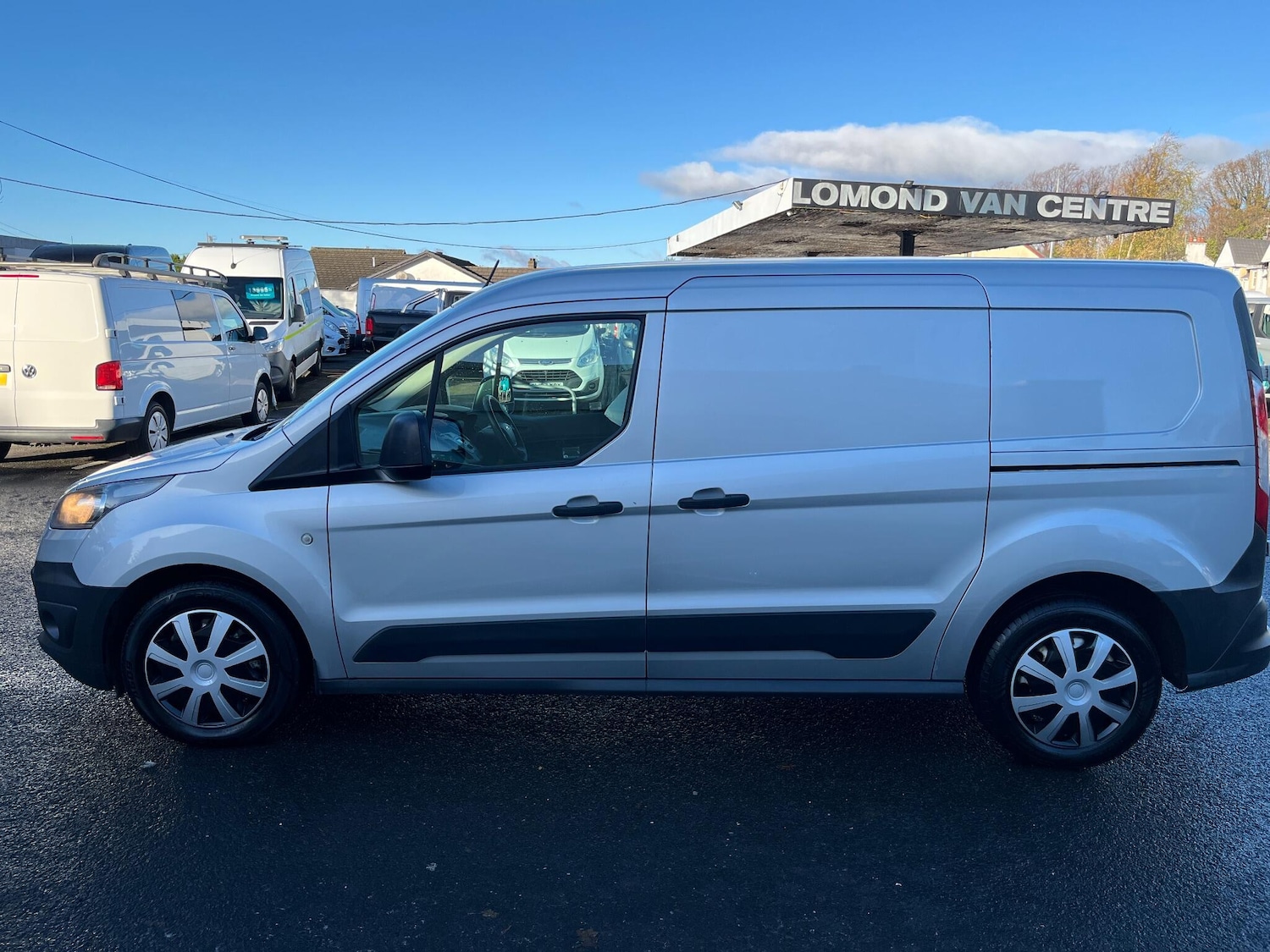 Used Ford Transit Connect 2015 for sale - 76632904: Photo 2