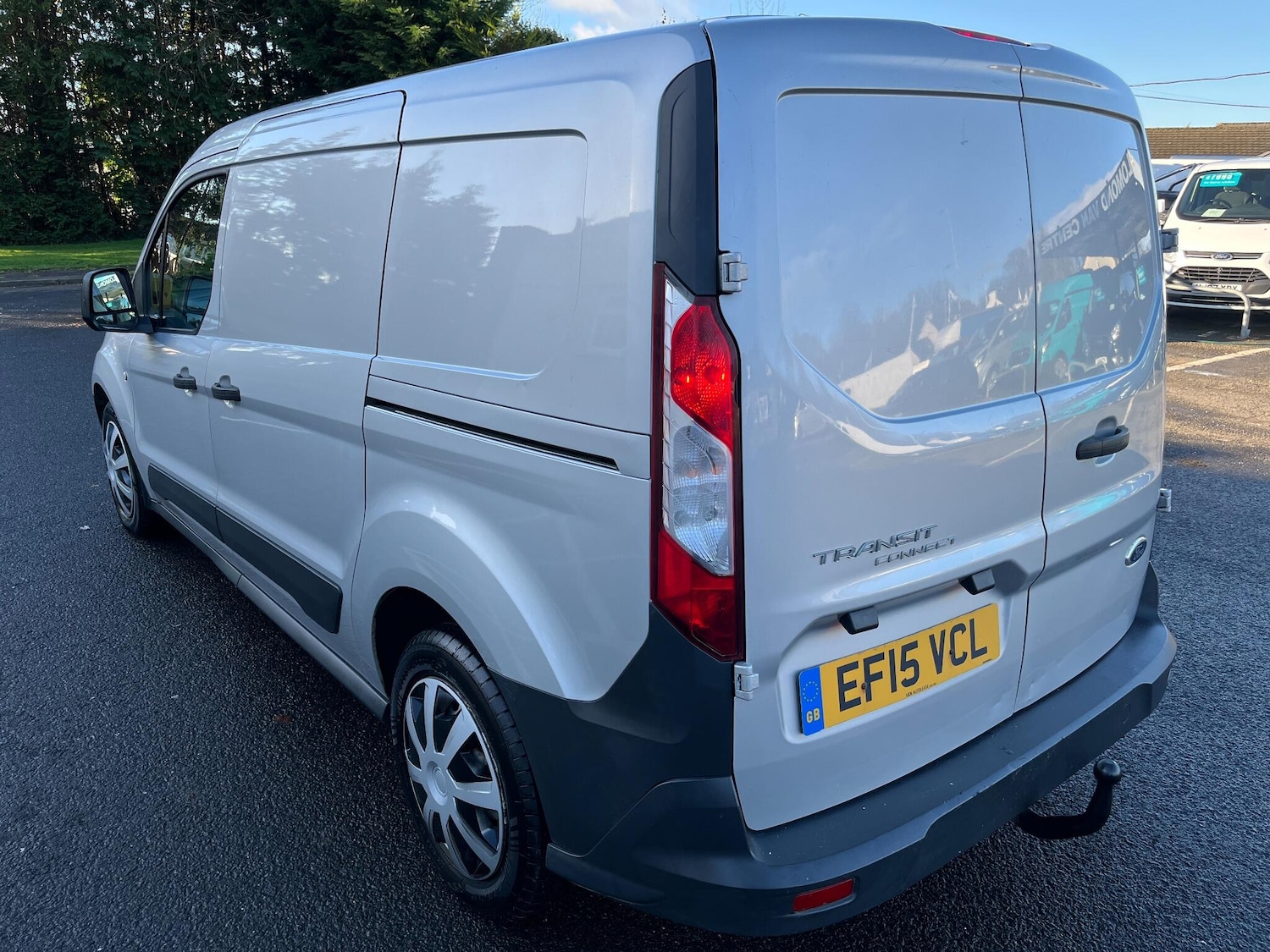 Used Ford Transit Connect 2015 for sale - 76632904: Photo 3