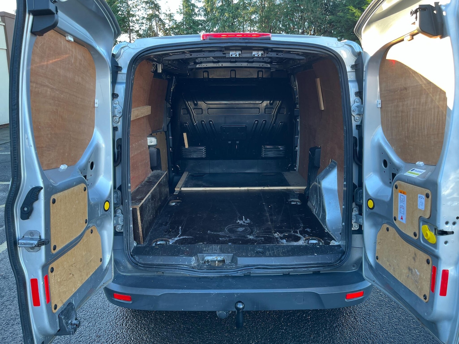 Used Ford Transit Connect 2015 for sale - 76632904: Photo 4