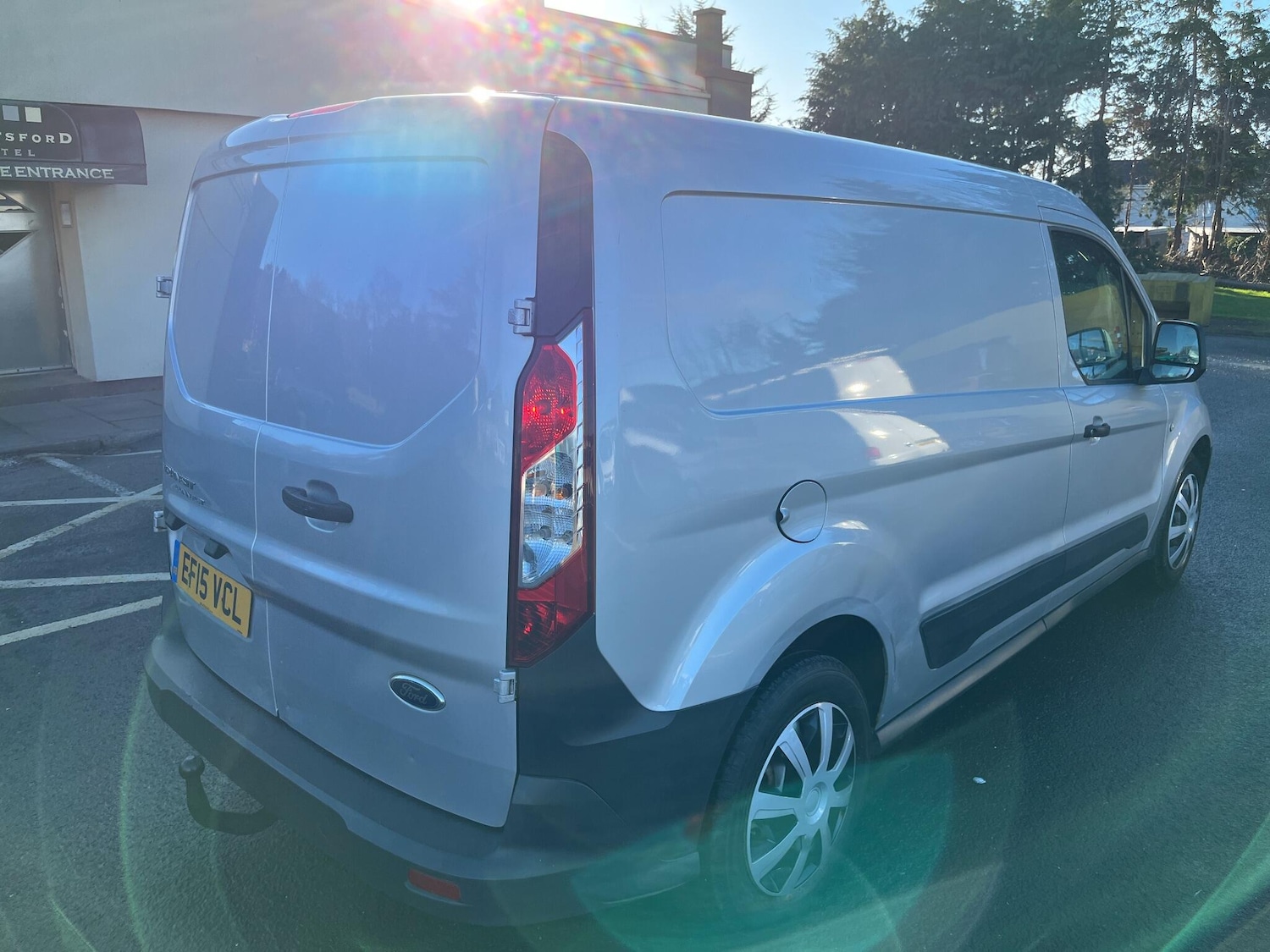 Used Ford Transit Connect 2015 for sale - 76632904: Photo 5