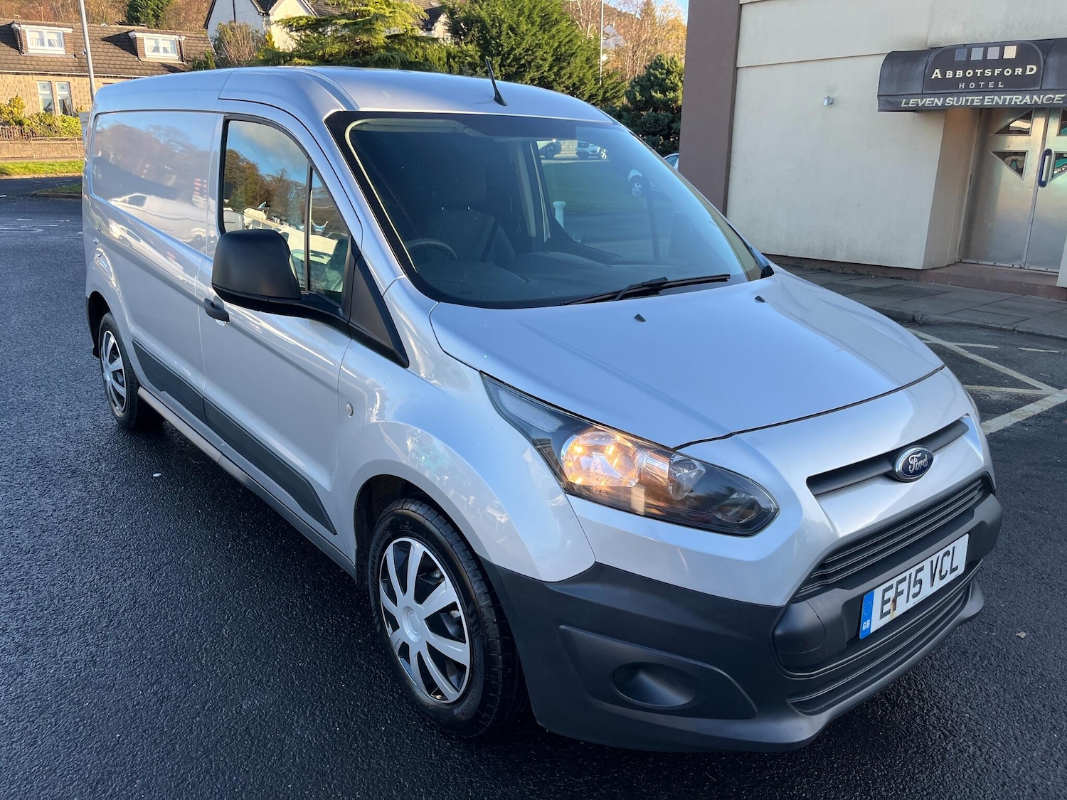 Used Ford Transit Connect 2015 for sale - 76632904: Photo 6