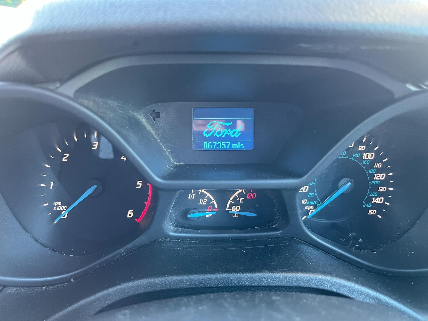 Used Ford Transit Connect 2015 for sale - 76632904: Photo 9