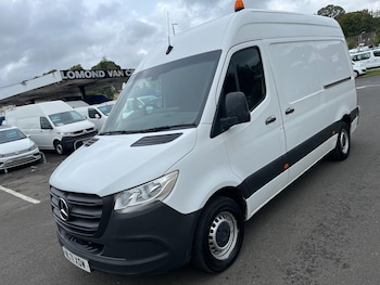Used Mercedes-Benz Sprinter 2021 for sale - 75729269: Photo