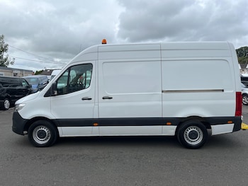 Used Mercedes-Benz Sprinter 2021 for sale - 75729269: Photo