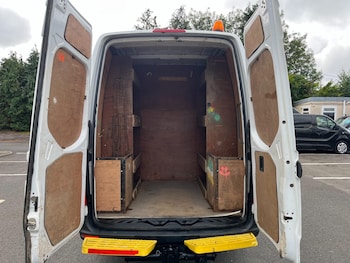 Used Mercedes-Benz Sprinter 2021 for sale - 75729269: Photo