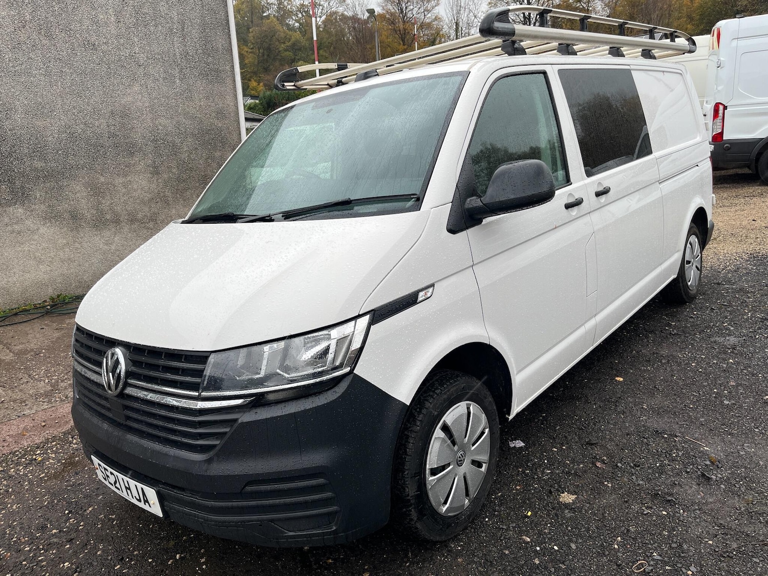 Used Volkswagen Transporter 2021 for sale - 76432685: Photo 1