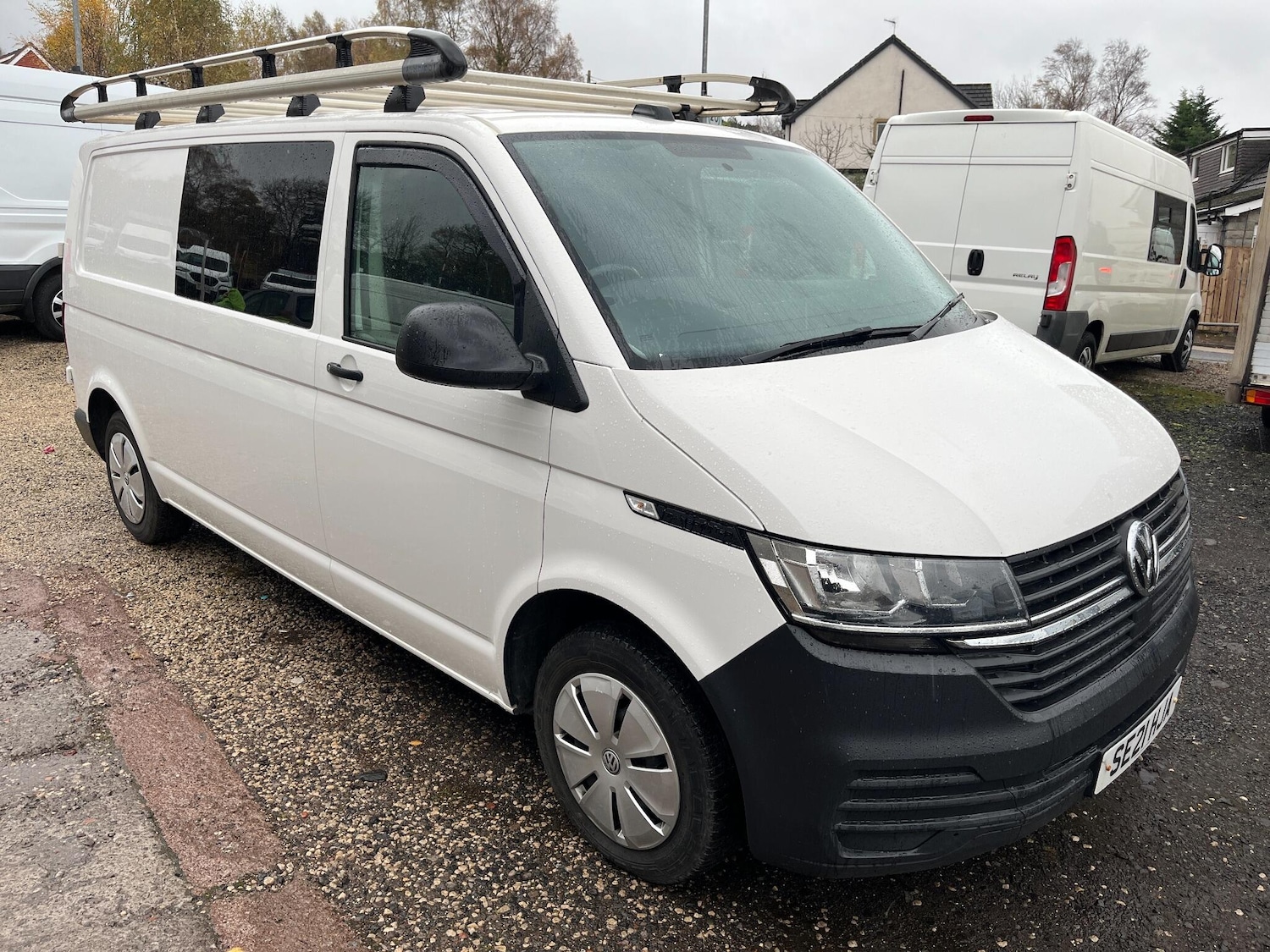 Used Volkswagen Transporter 2021 for sale - 76432685: Photo 2