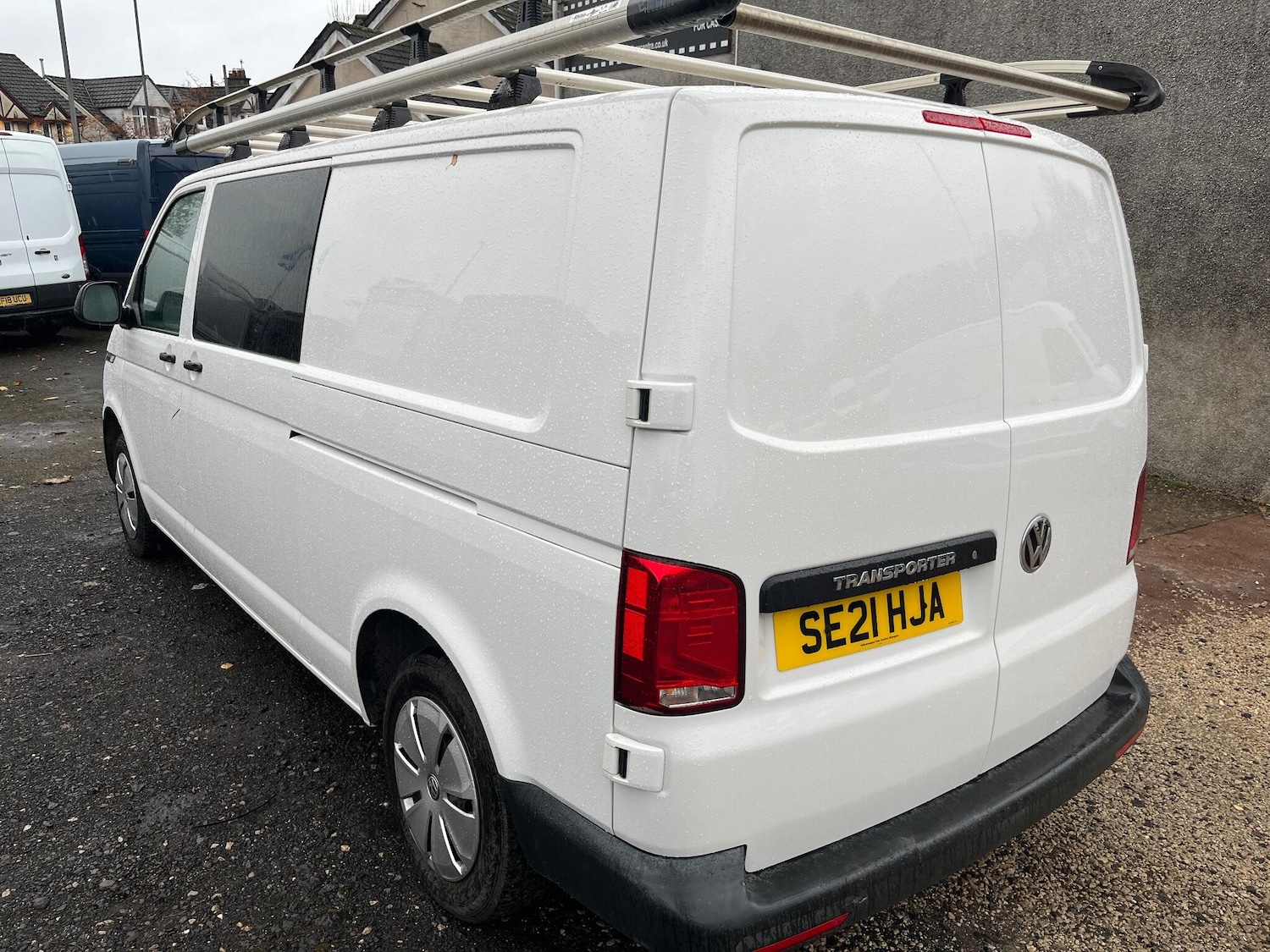 Used Volkswagen Transporter 2021 for sale - 76432685: Photo 4