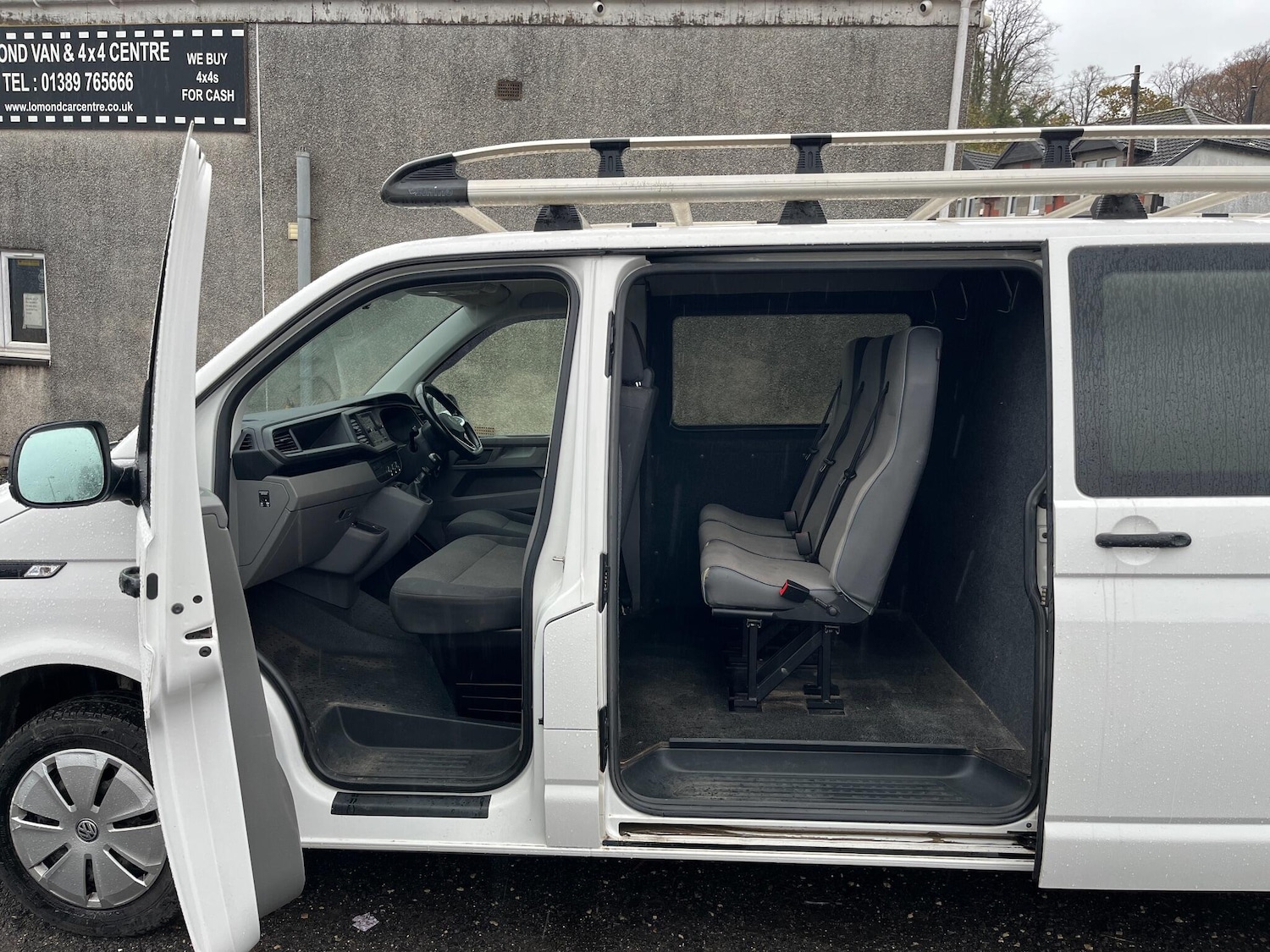 Used Volkswagen Transporter 2021 for sale - 76432685: Photo 5