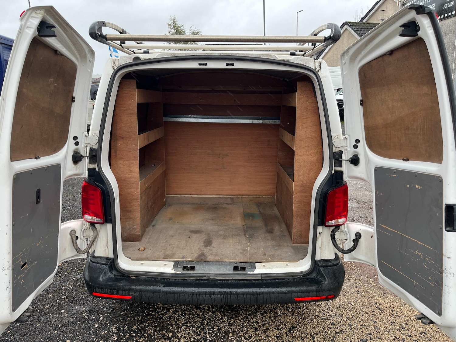 Used Volkswagen Transporter 2021 for sale - 76432685: Photo 6