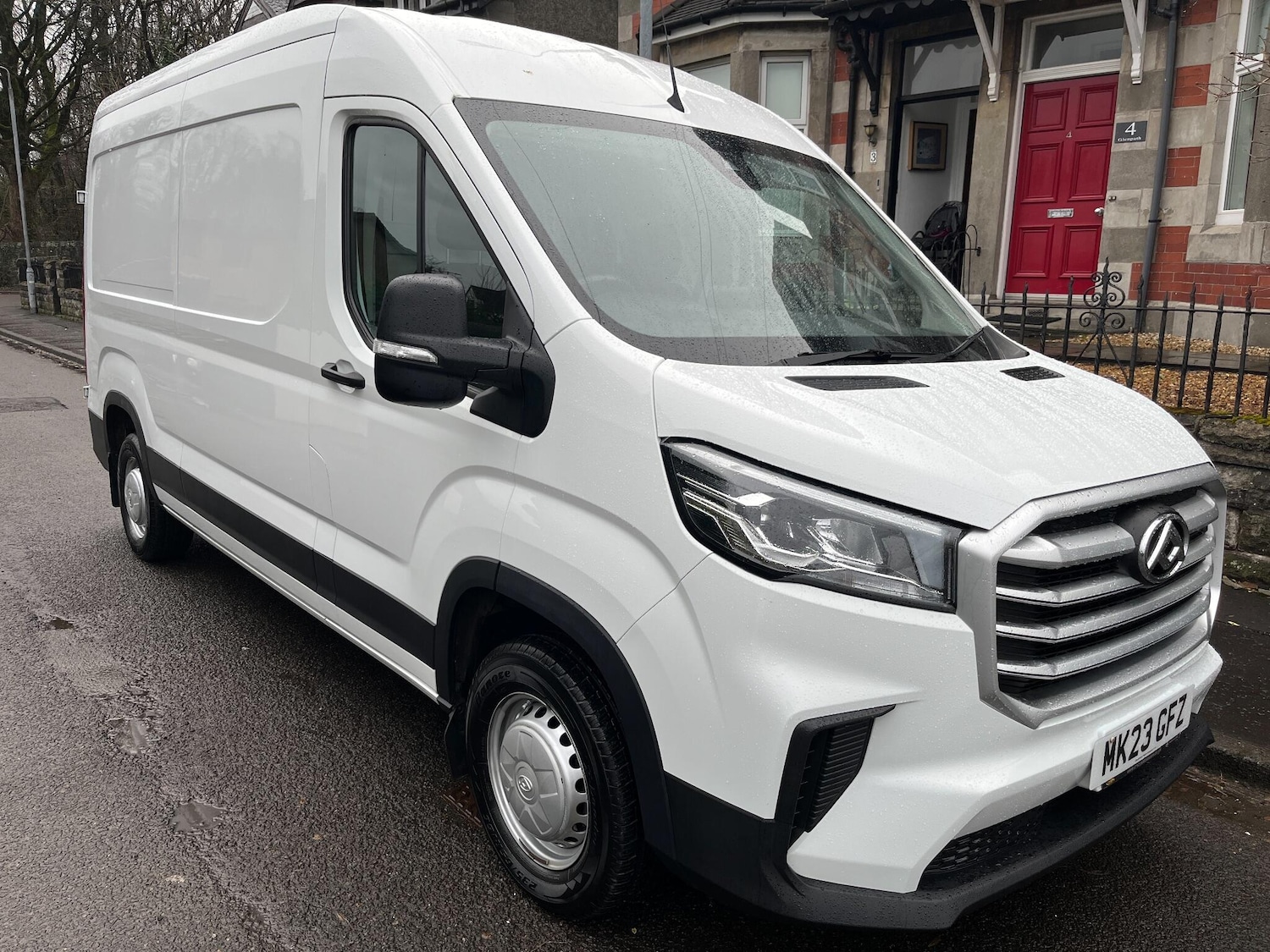 Used Maxus Deliver 9 2023 for sale - 77291672: Photo 2