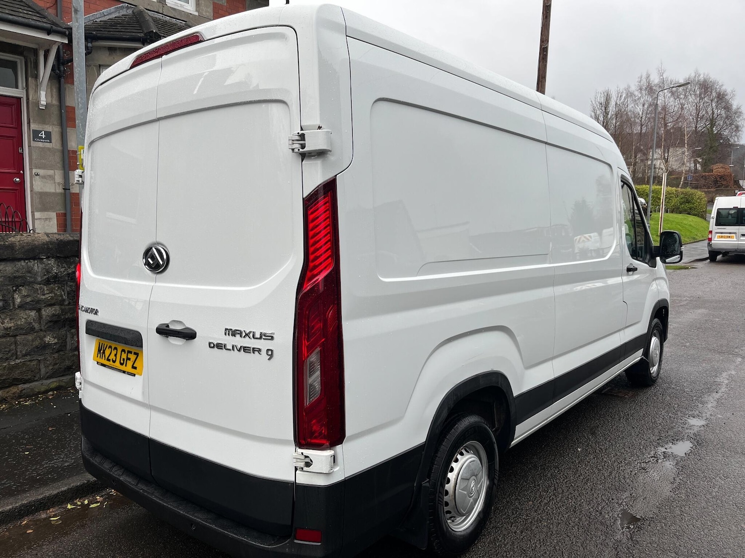 Used Maxus Deliver 9 2023 for sale - 77291672: Photo 3