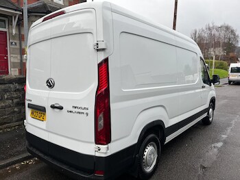 Used Maxus Deliver 9 2023 for sale - 77291672: Photo