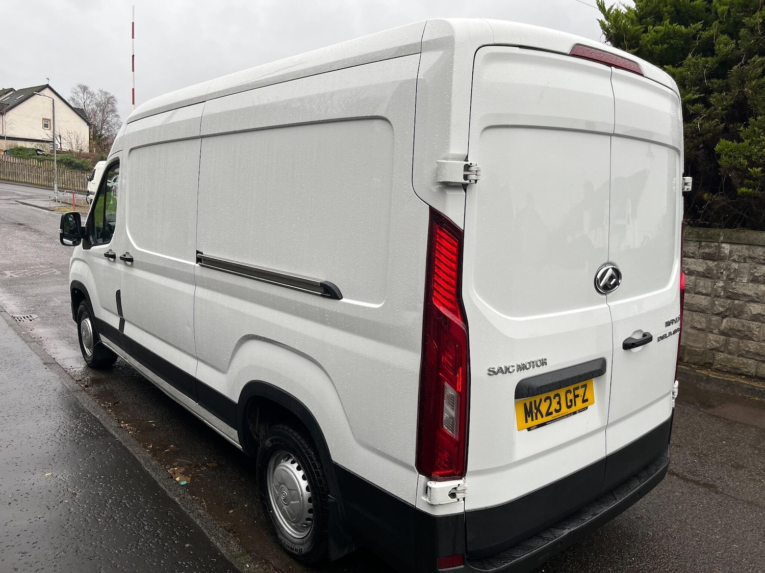 Used Maxus Deliver 9 2023 for sale - 77291672: Photo 4