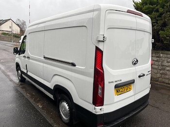 Used Maxus Deliver 9 2023 for sale - 77291672: Photo