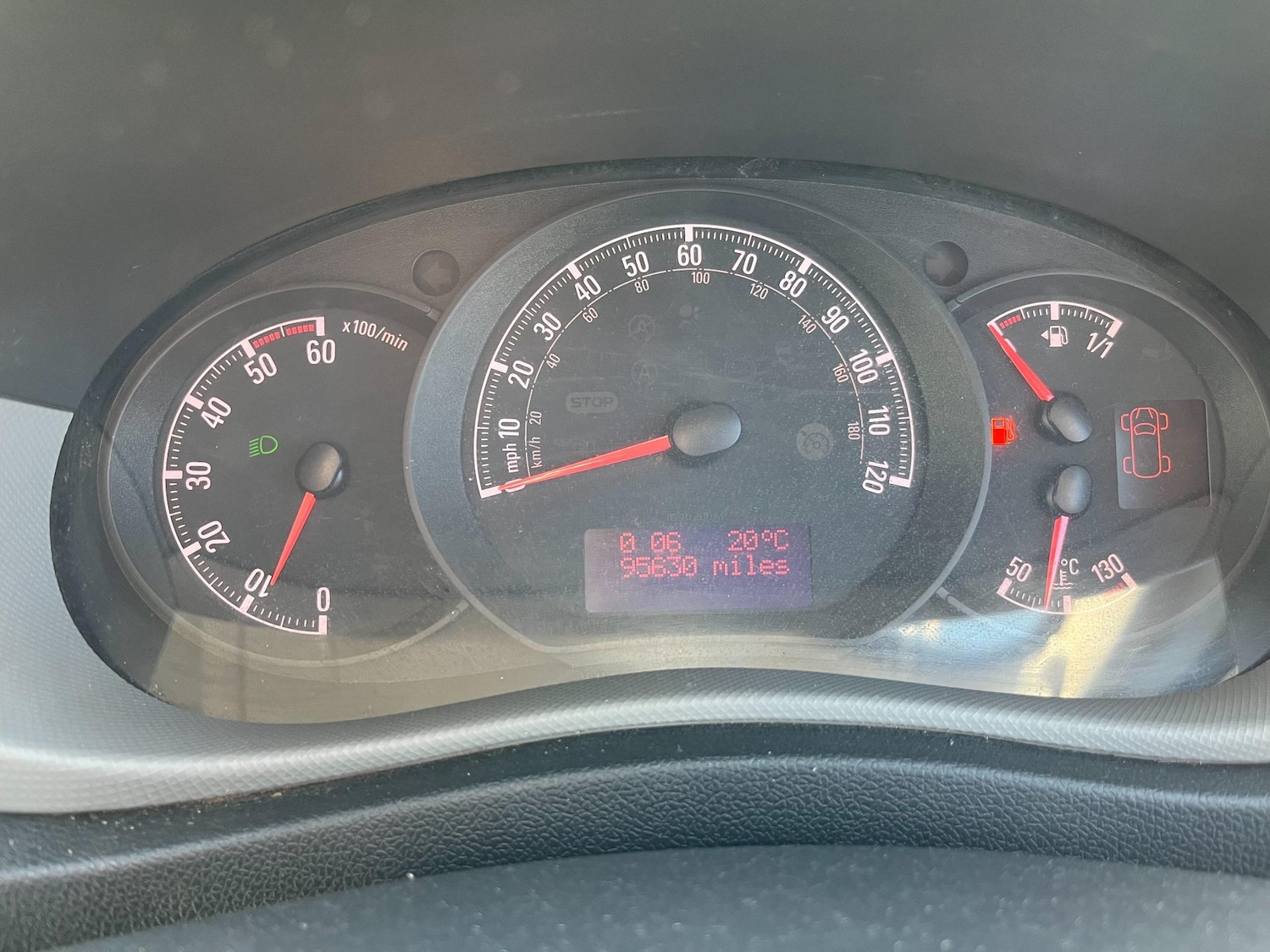 Vehicle 23
