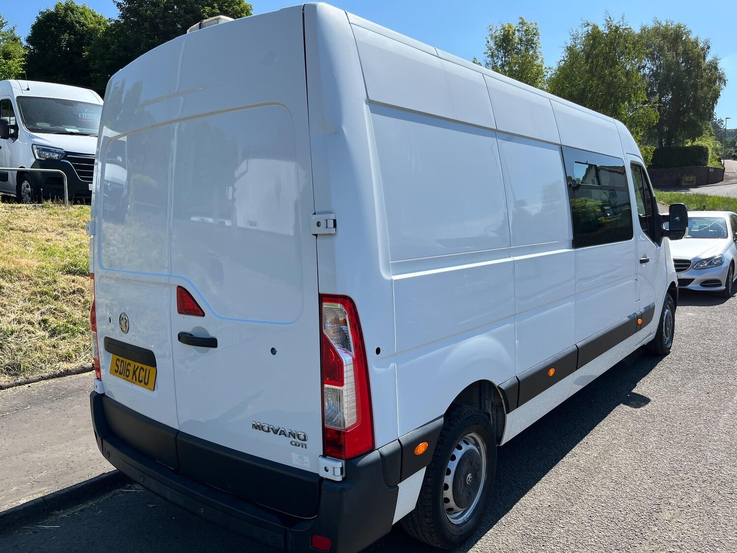 Vehicle 3