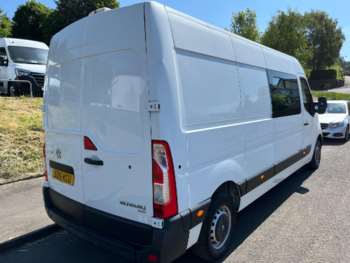 Used Vauxhall Movano 2016 for sale - 74725817: Photo