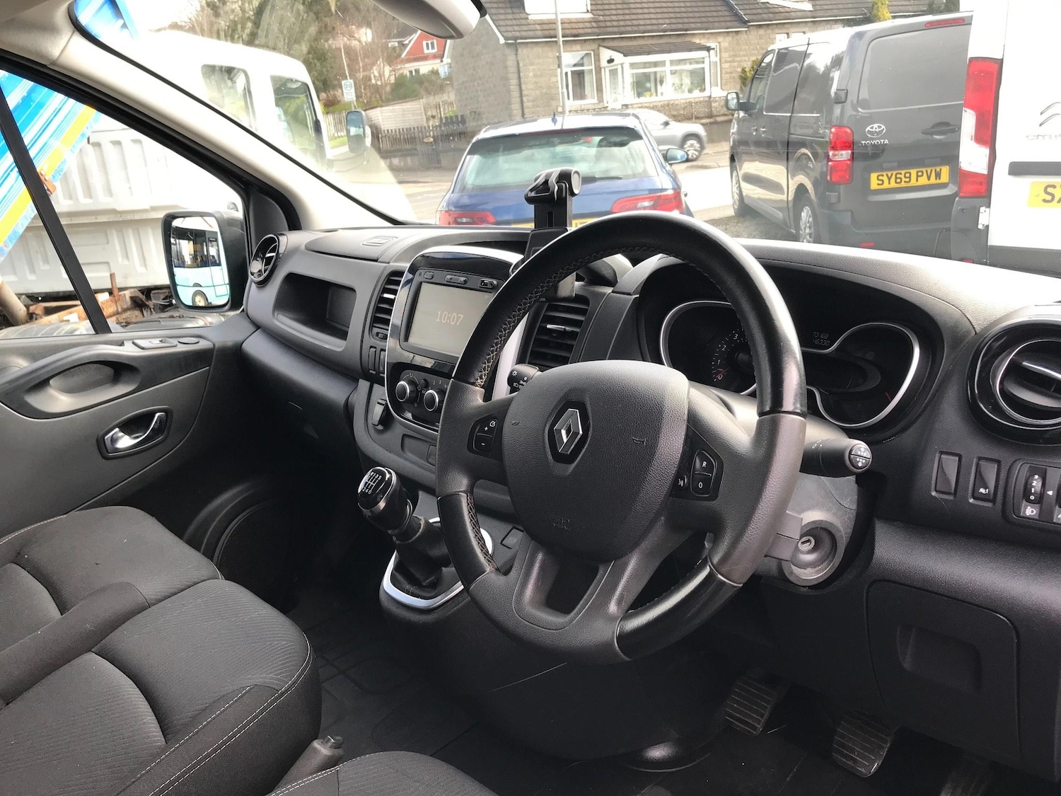 Vehicle 11