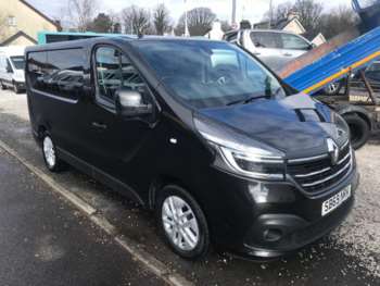 Used Renault Trafic 2019 for sale - 70546767: Photo