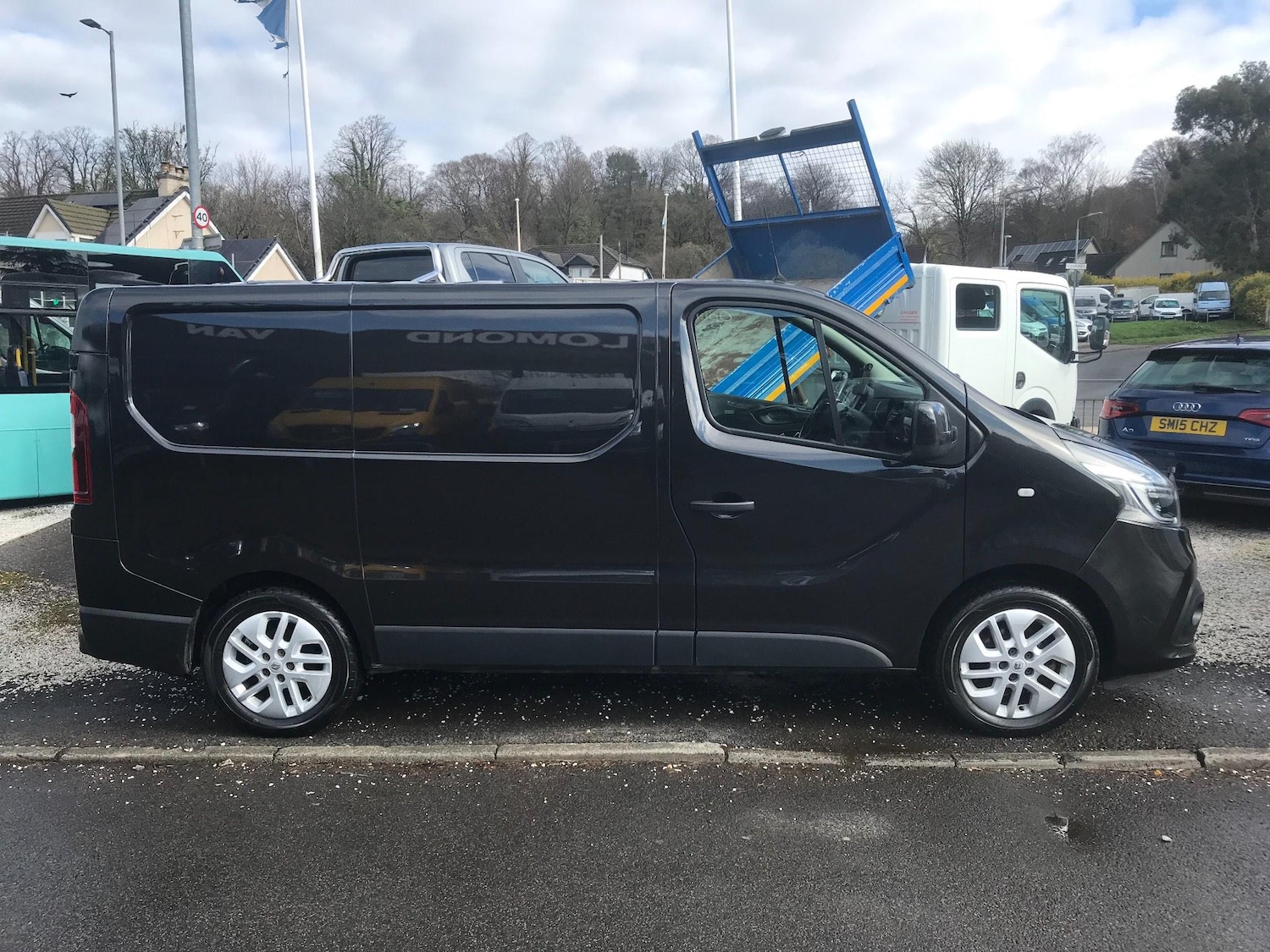 Vehicle 2