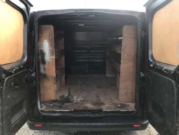 Used Renault Trafic 2019 for sale - 70546767: Photo