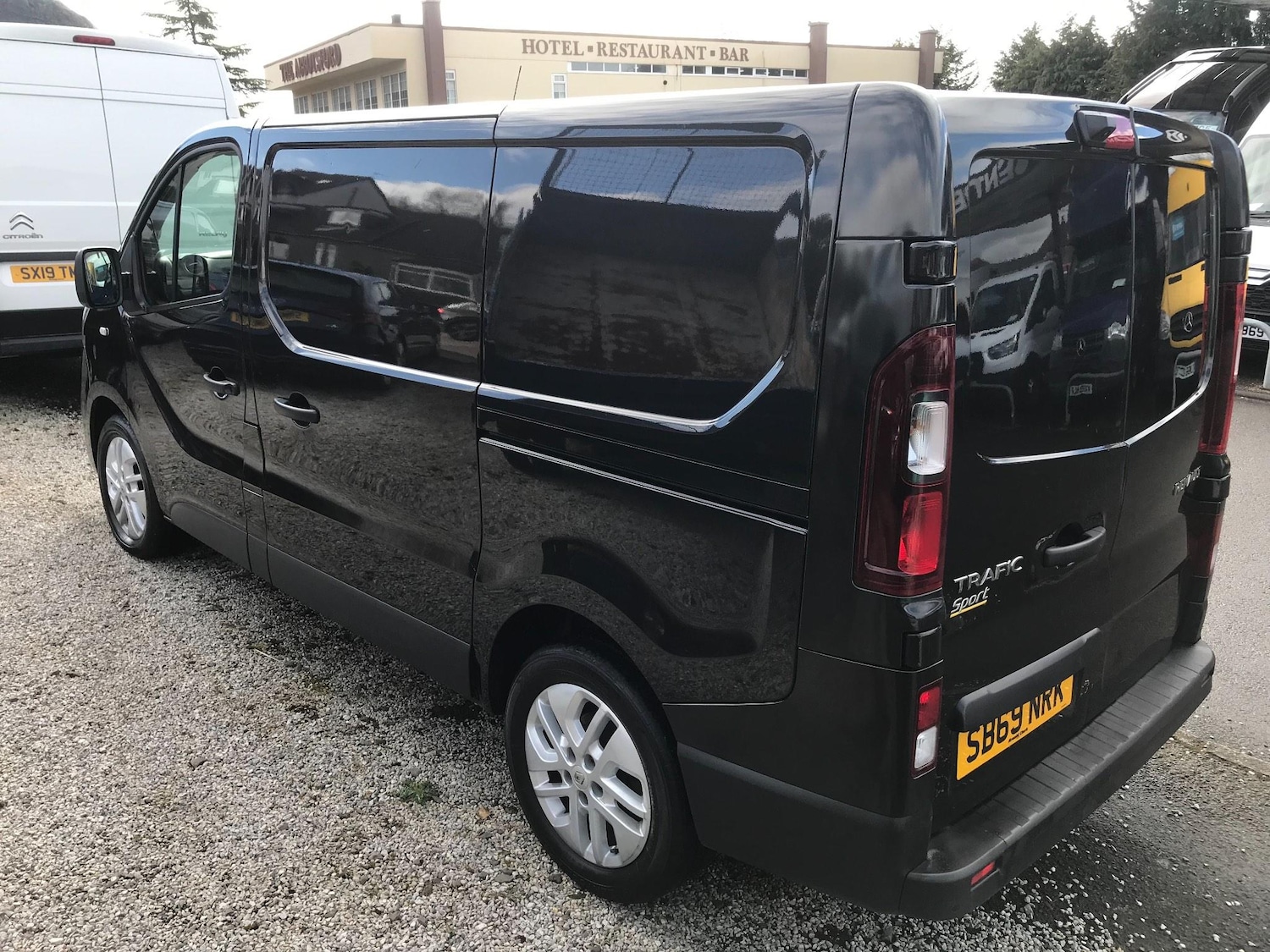 Vehicle 7