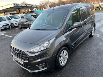 Used Ford Transit Connect 2020 for sale - 76701625: Photo