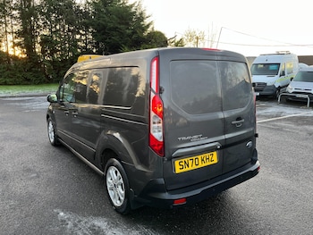 Used Ford Transit Connect 2020 for sale - 76701625: Photo