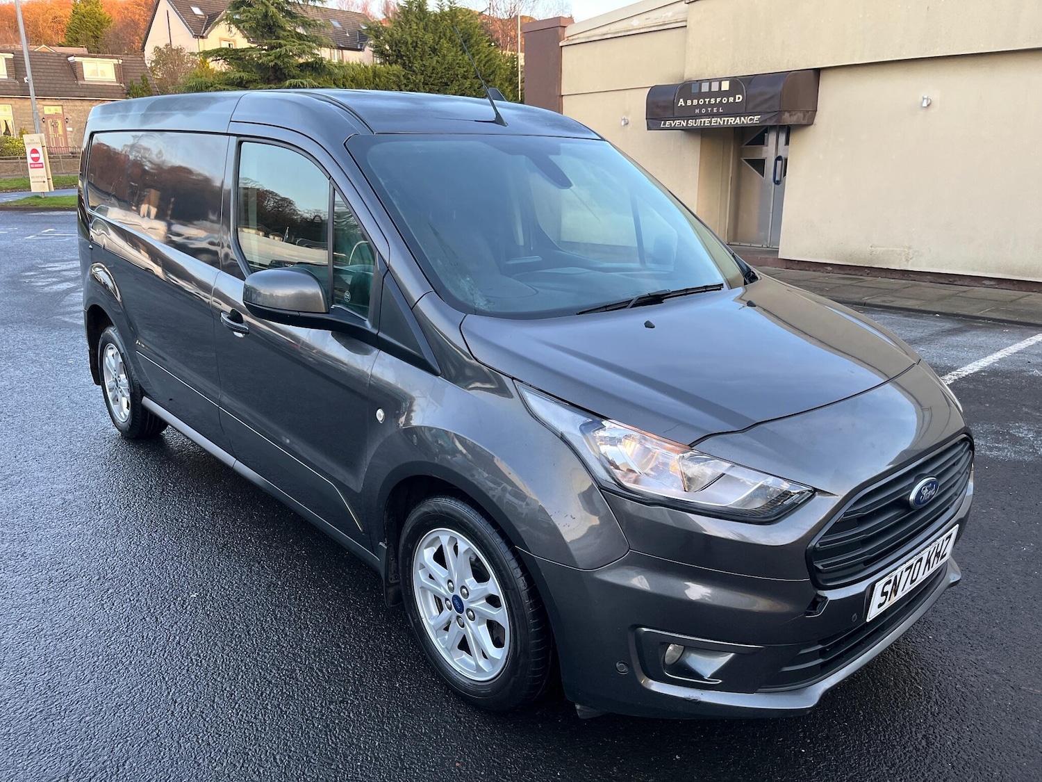 Used Ford Transit Connect 2020 for sale - 76701625: Photo 3