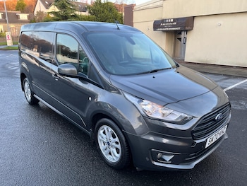 Used Ford Transit Connect 2020 for sale - 76701625: Photo