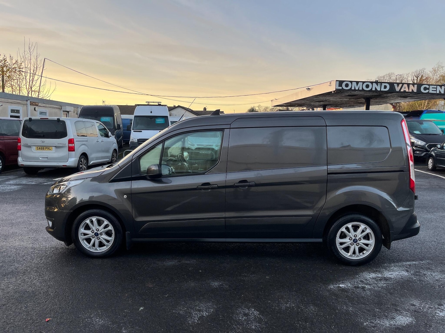Used Ford Transit Connect 2020 for sale - 76701625: Photo 4